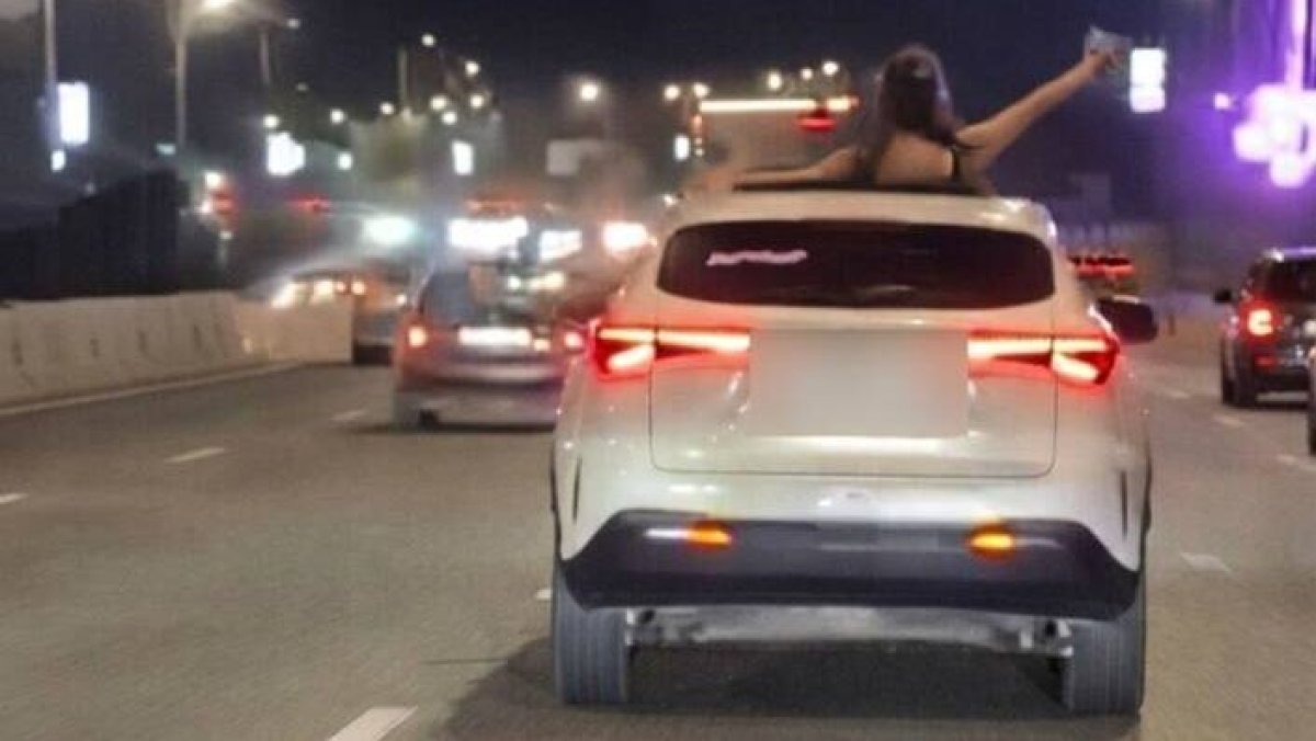 Поездка с 16-летней девушкой обернулась штрафом для жителя Шымкента