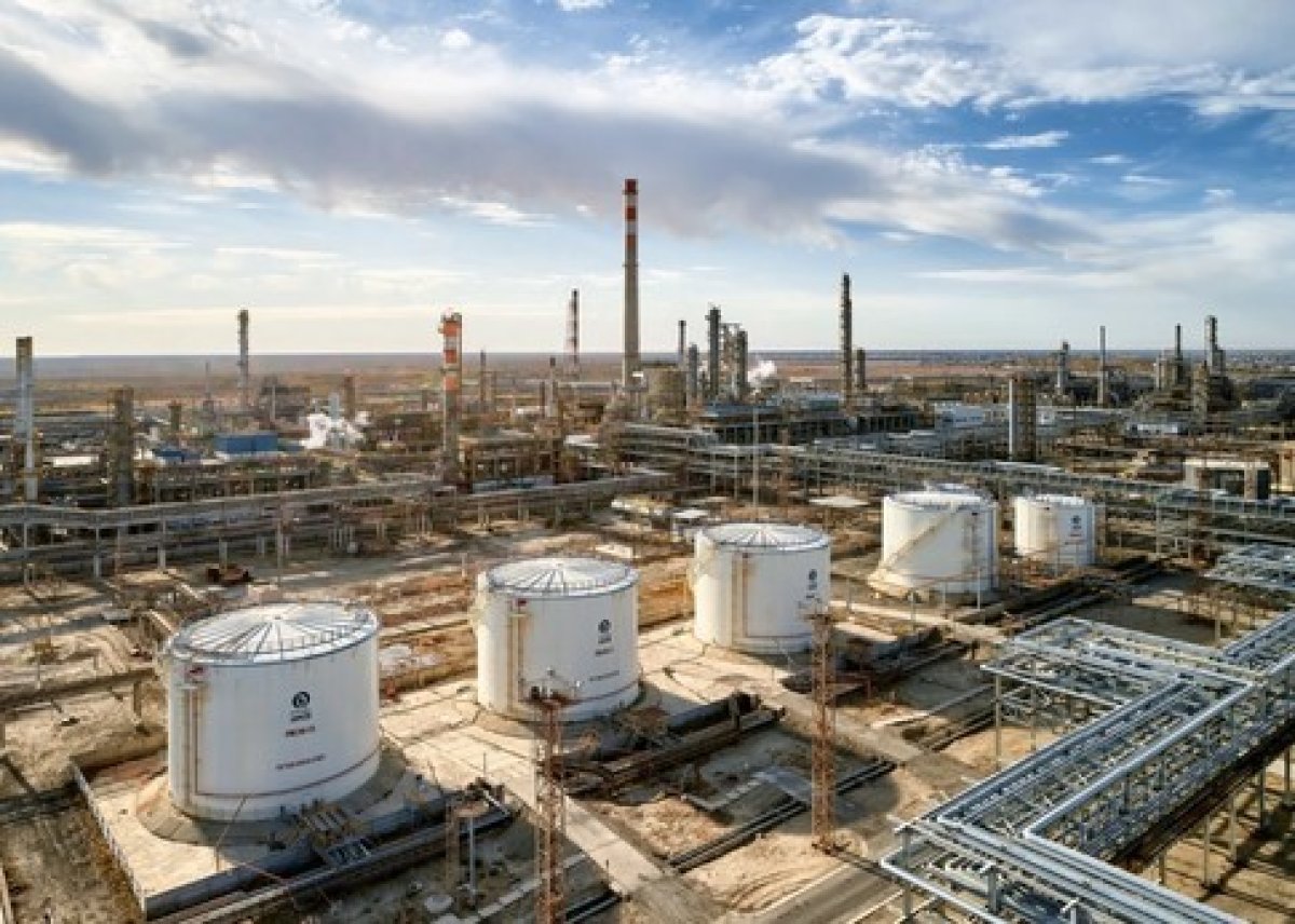 Казахстан может начать переработку российской нефти