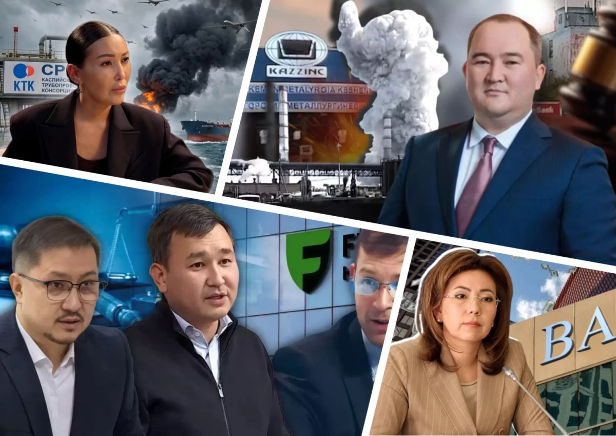 Банки готовят к худшему, суд из-за «Казцинка», нефть атакуют – обзор