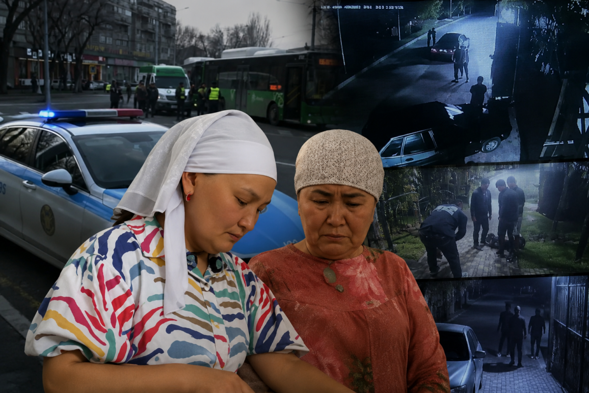 Как в лихие 90-е: отца пятерых детей зарезали на улице в Туркестанской области