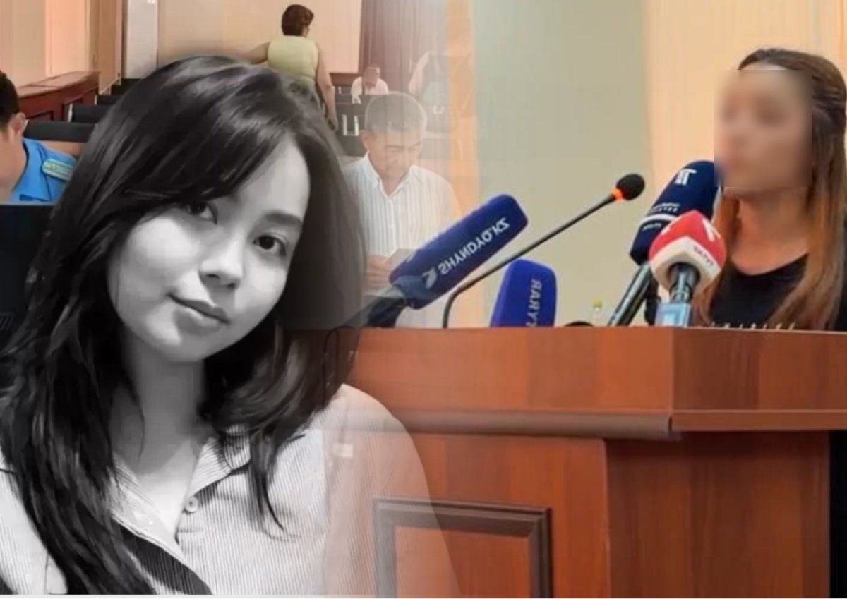 «Лица не осталось»: свидетельница убийства Нурай рассказала о последних минутах девушки