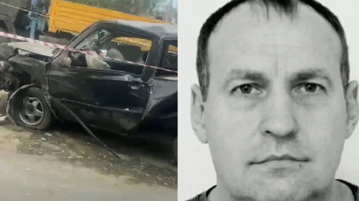Один воспитывал четверых детей: мужчина погиб в жуткой аварии в Уральске