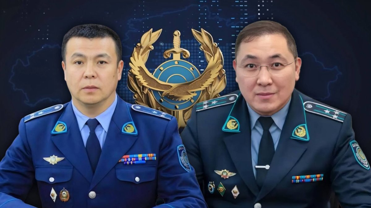 Скандально известного полковника Данияра Мейрхана заменили в МВД