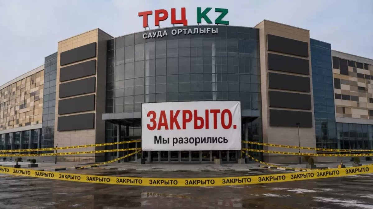 Официальный оптимизм: торговые ряды пустеют, но министр не верит в стагнацию