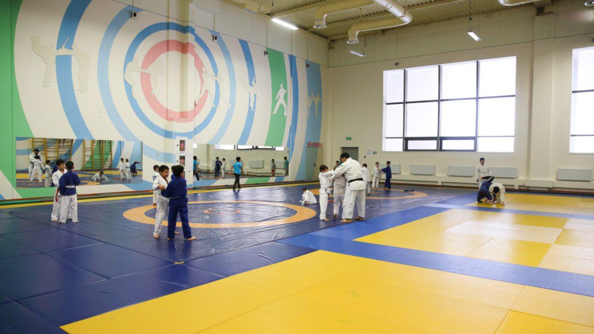 Будущих чемпионов в Казахстане готовили в неравных условиях