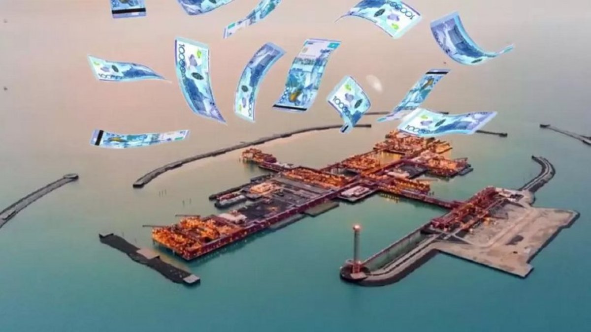 «КазМунайГаз» опроверг информацию об ультиматуме по Кашагану