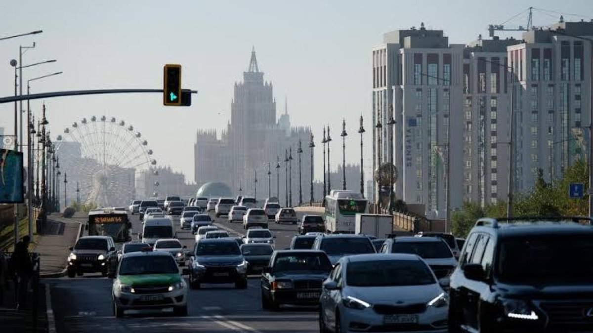 От дронов до лазеров: МВД усиливает контроль на дорогах Казахстана
