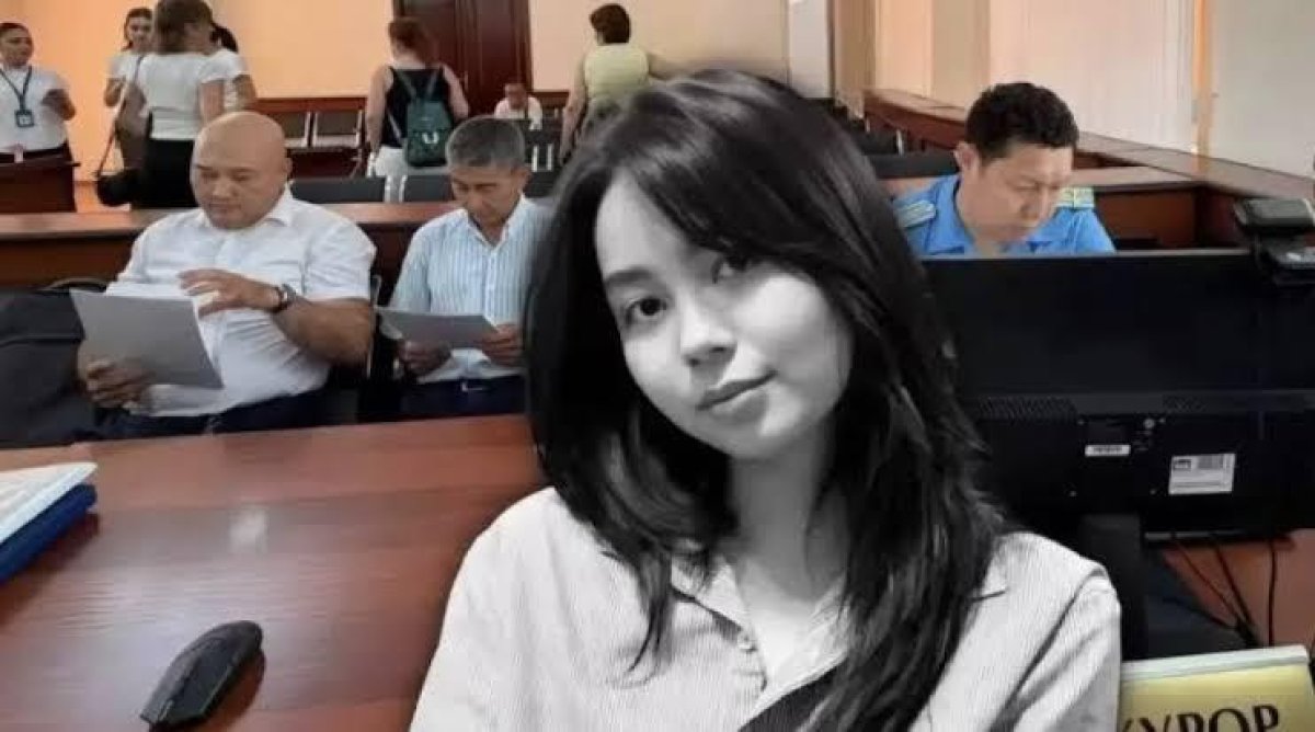 Шерхана Аймахана приговорили к пожизненному сроку за убийство Нурай