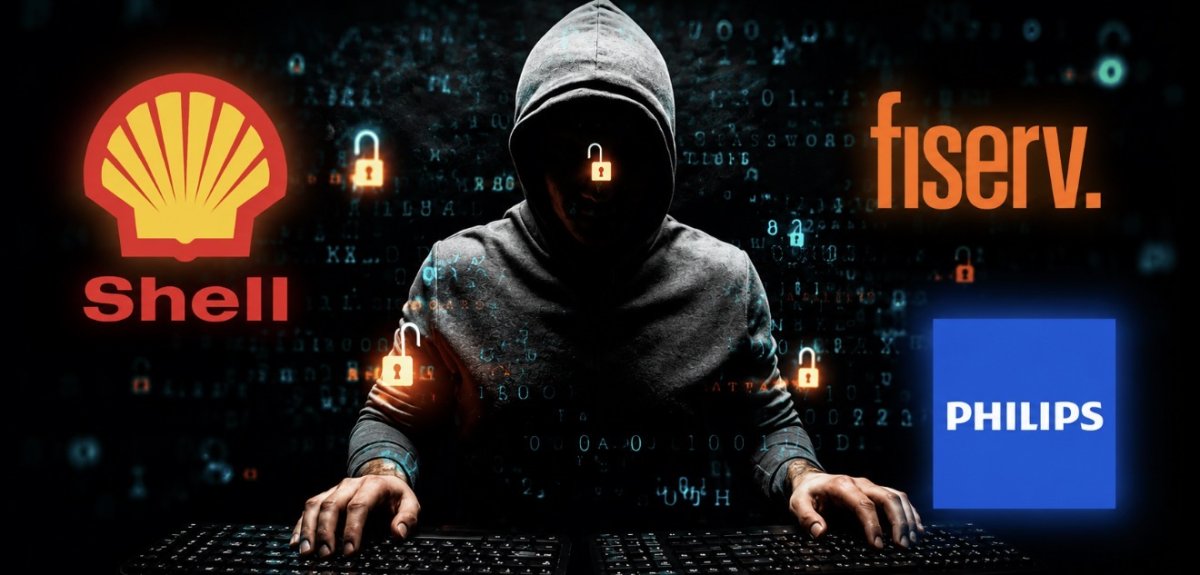 Philips и Shell попали под атаку: связанные с РФ хакеры заявили о краже данных