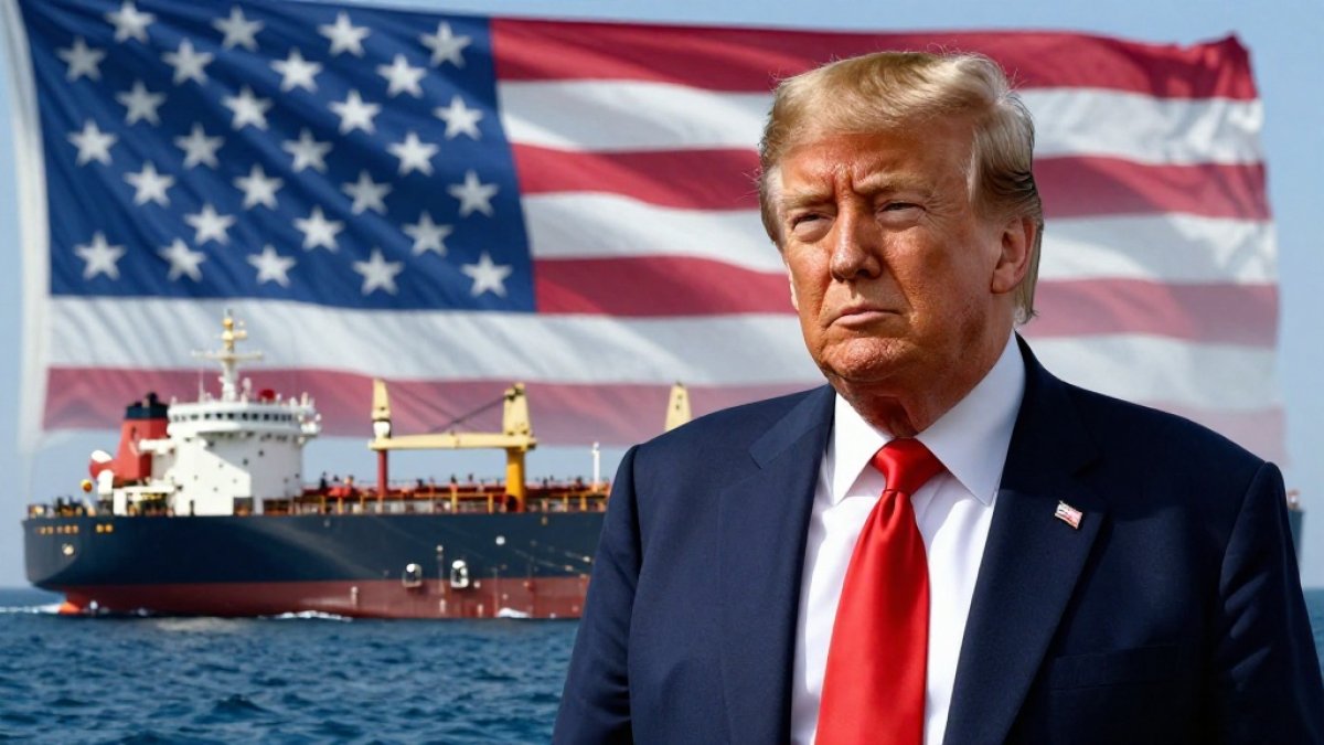 Трамп намерен объявить Ормузский пролив территорией США