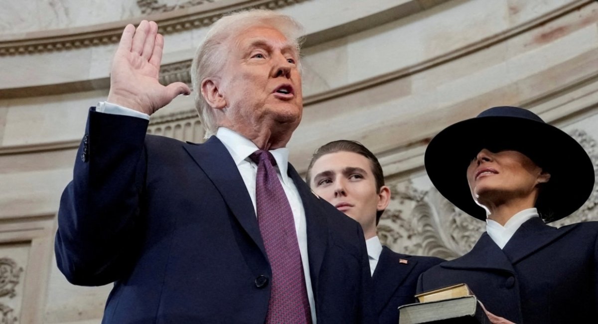 Трамп ищет «пути» к третьему президентскому сроку, несмотря на запреты