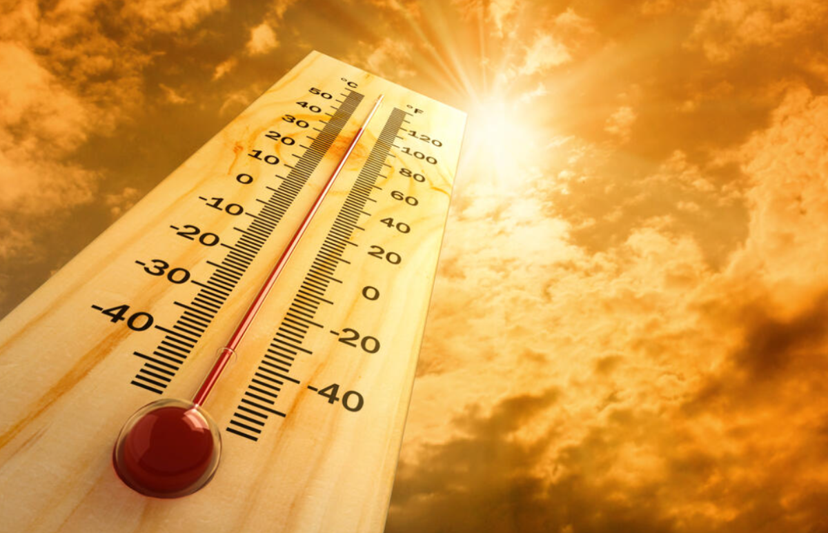 Дожди, град и жара до +42°C: Казахстан накроет опасная погода