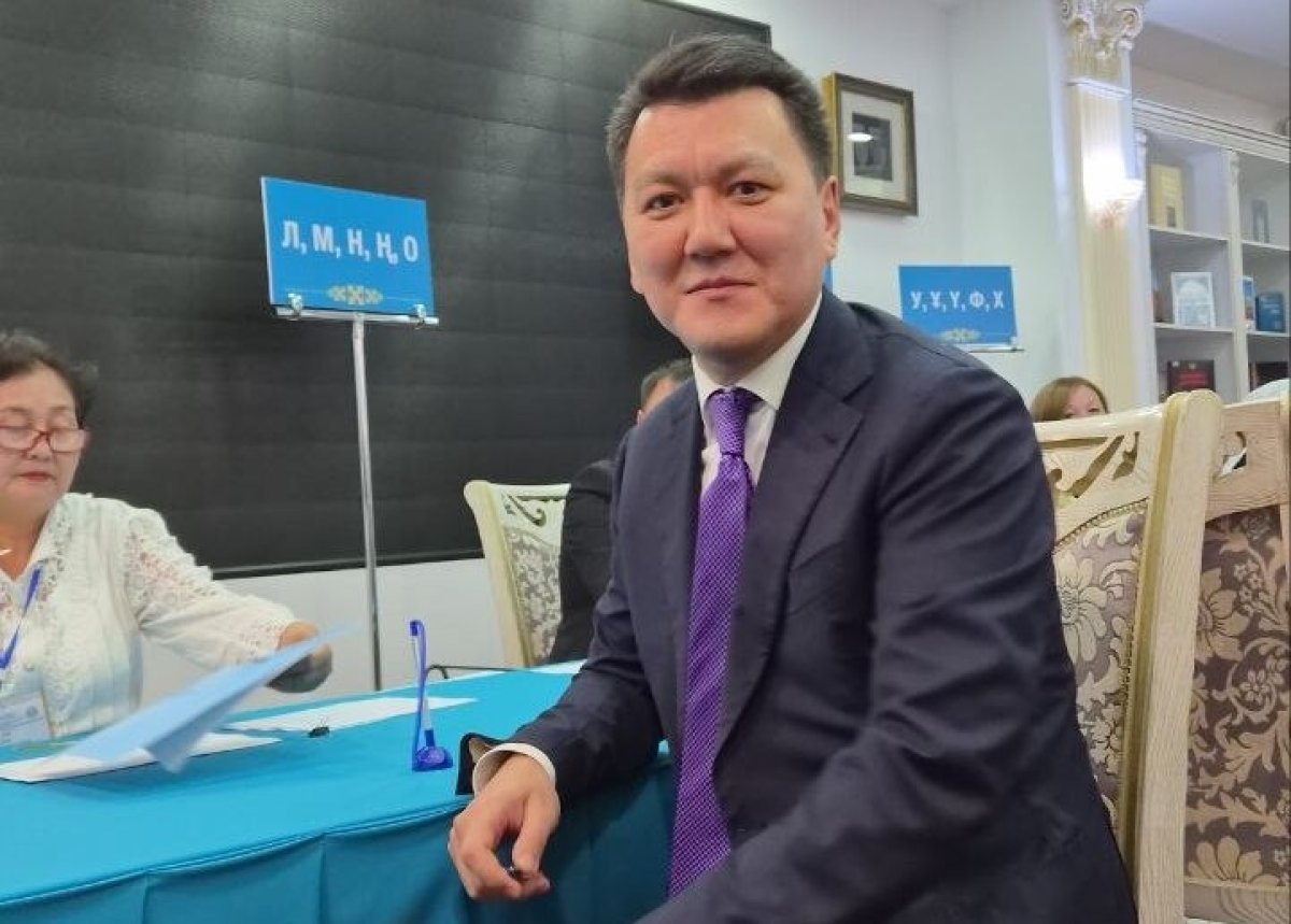 Ерлан Карин высказался о своей карьере