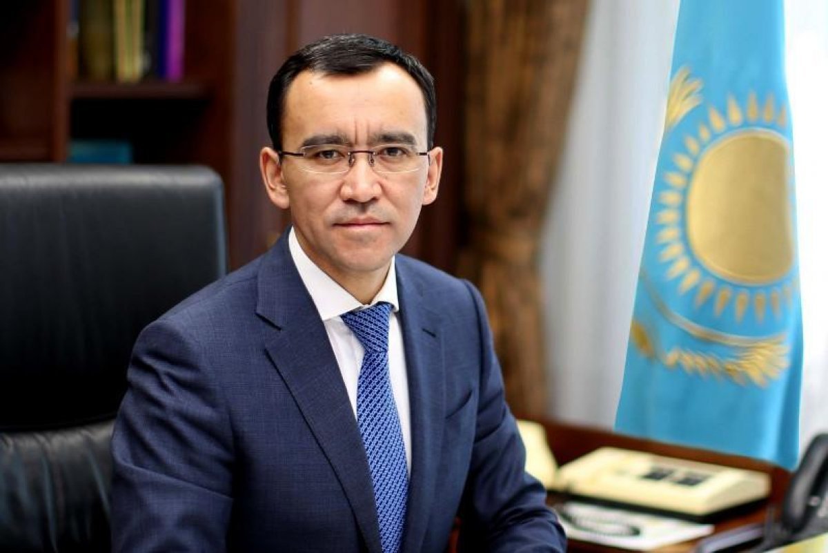 Какие амбиции у Маулена Ашимбаева