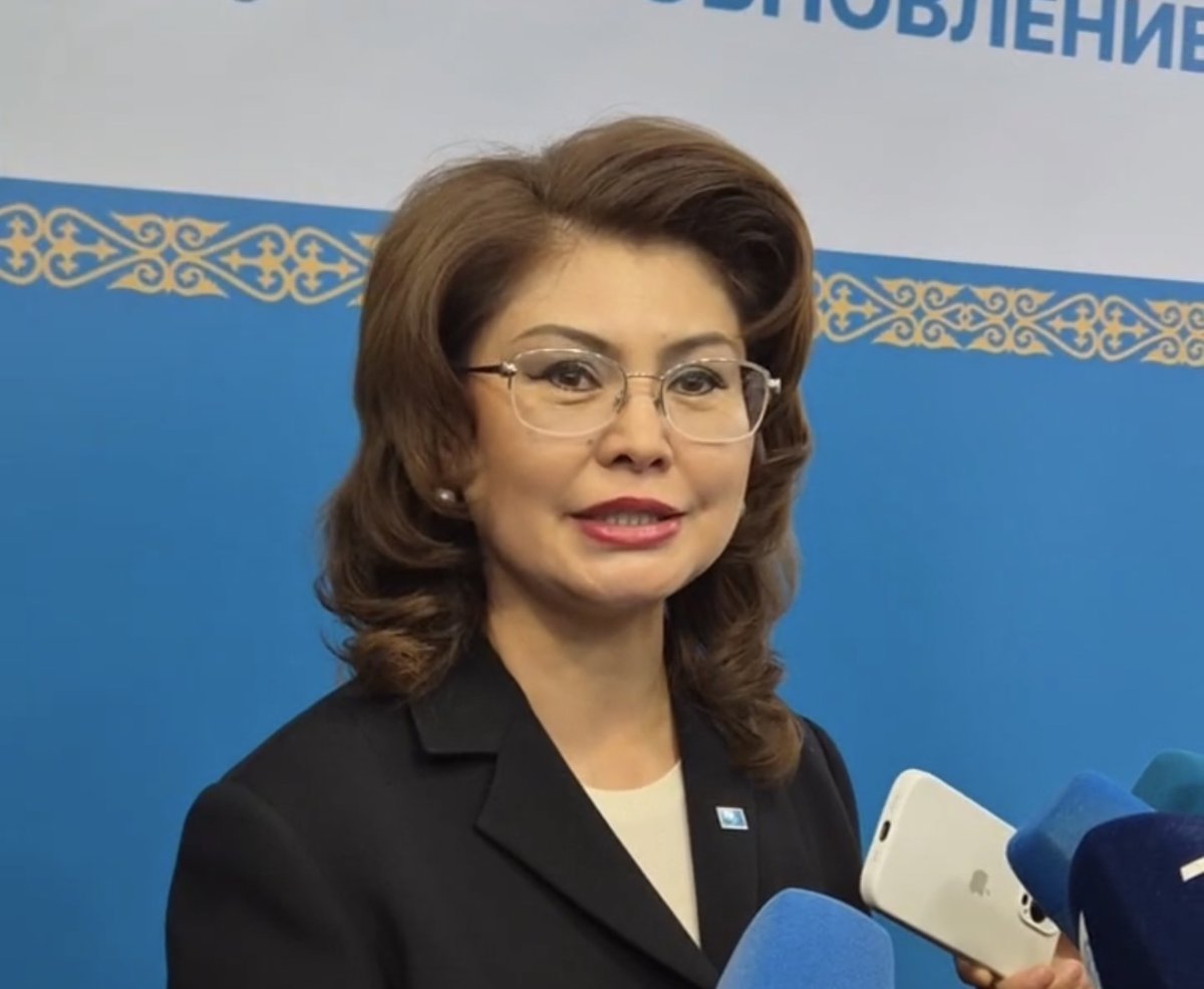 Балаева рассказала, изменится ли состав правительства после выборов в Курултай