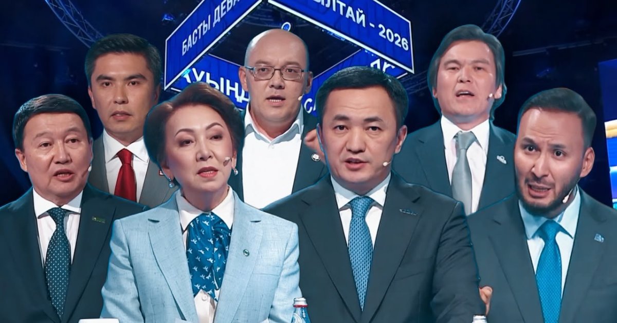 «Кампания прошла достаточно успешно»: Токаев оценил борьбу партий