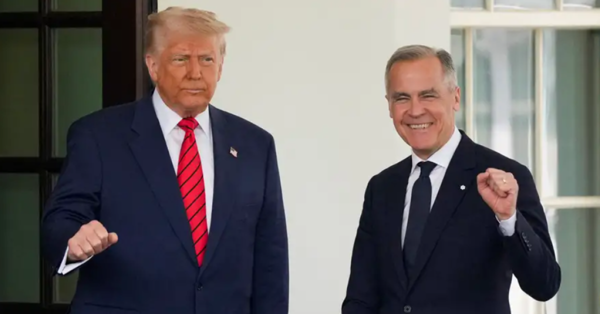 Трамп заявил, что Канада хочет «привилегий американского штата»