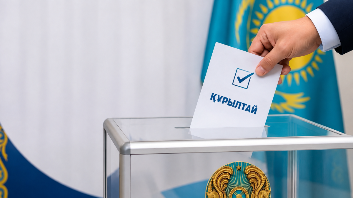 Пять партий проходят в Курултай: что показали экзитполы