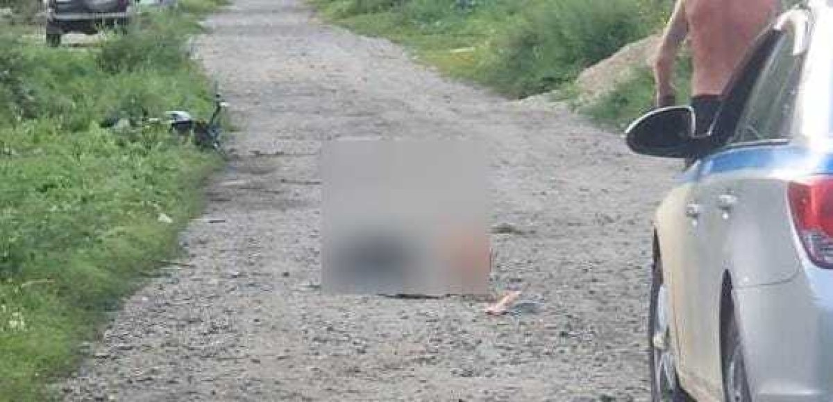13-летняя девочка погибла из-за натянутого через дорогу аркана в Риддере