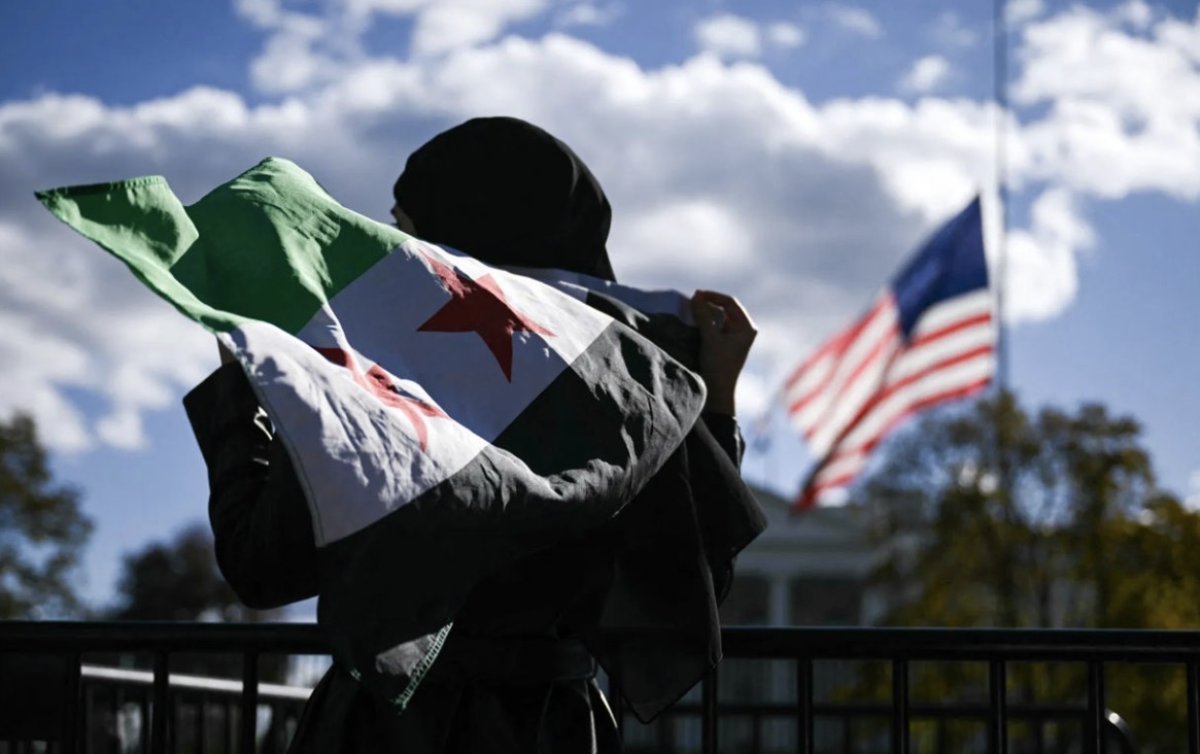 США больше не считают Сирию государством - спонсором терроризма