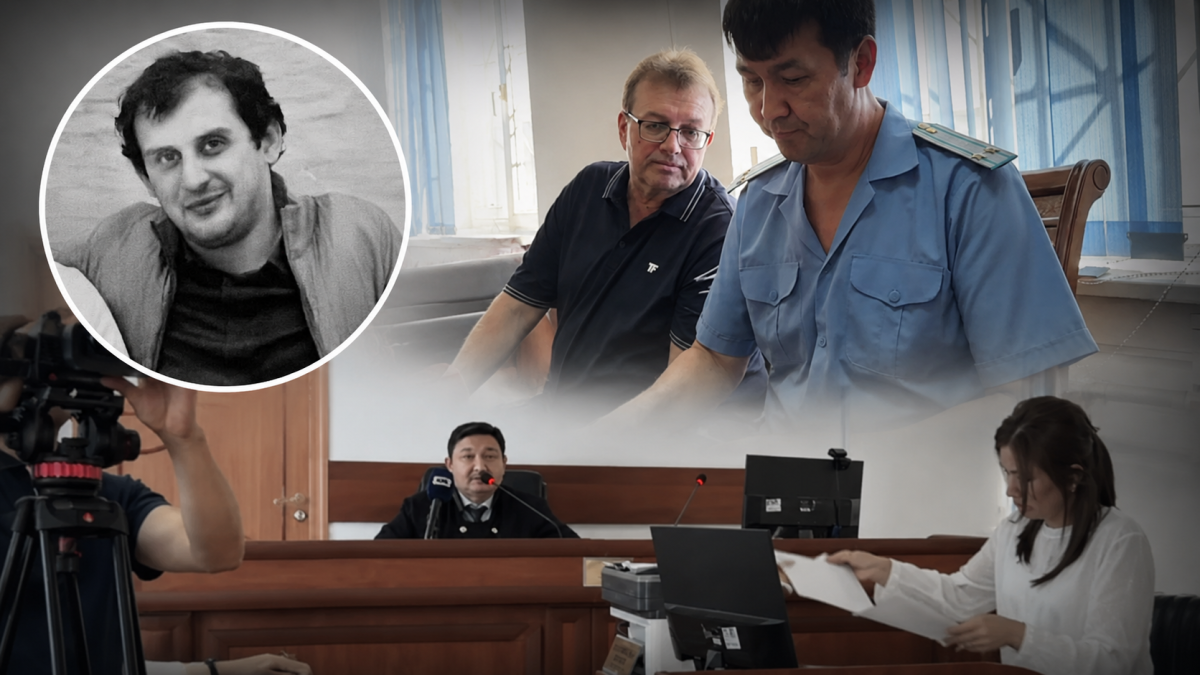 Заманили в засаду и бросили умирать: в Шымкенте судят шестерых по делу об убийстве мастера спорта