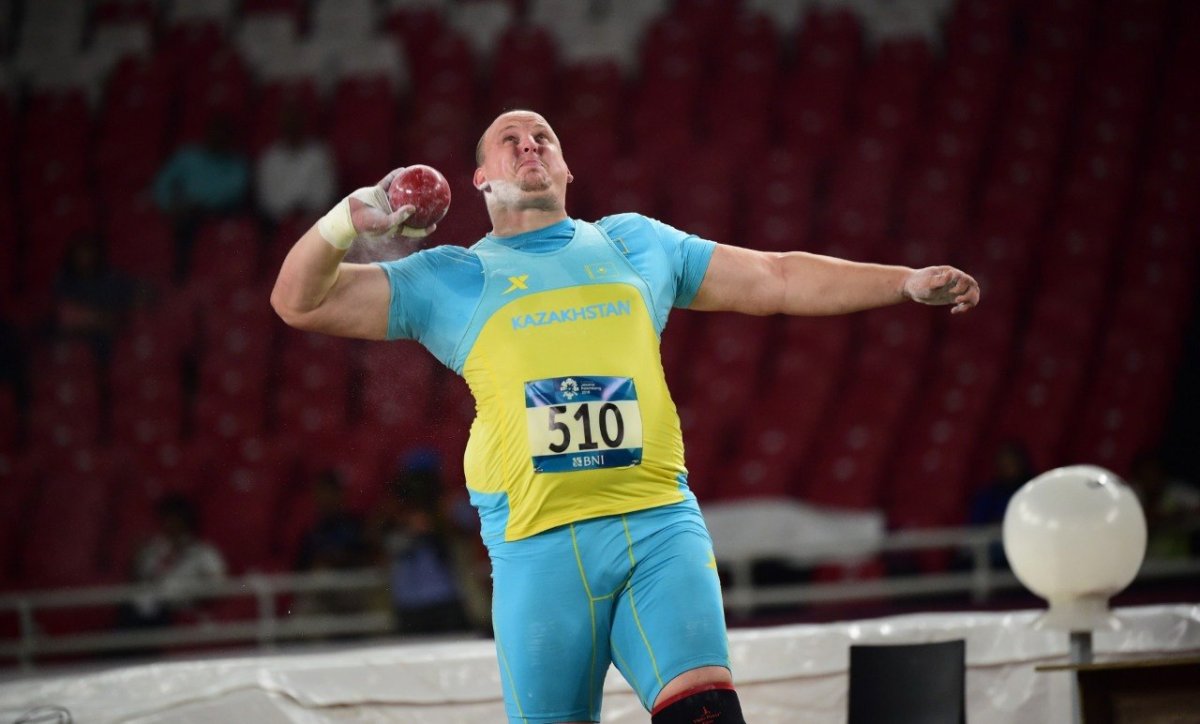 Казахстан взял 26 медалей на чемпионате по легкой атлетике