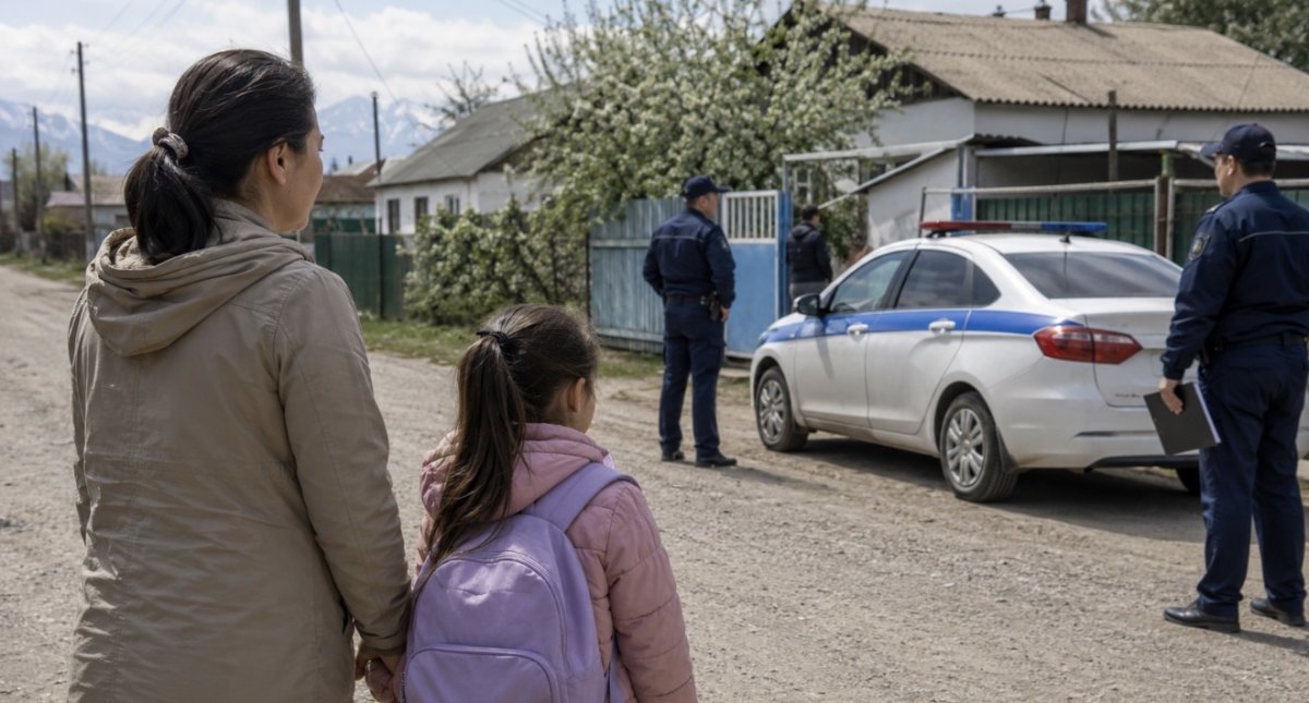 Мужчину подозревают в домогательствах к 9-летней девочке под Алматы