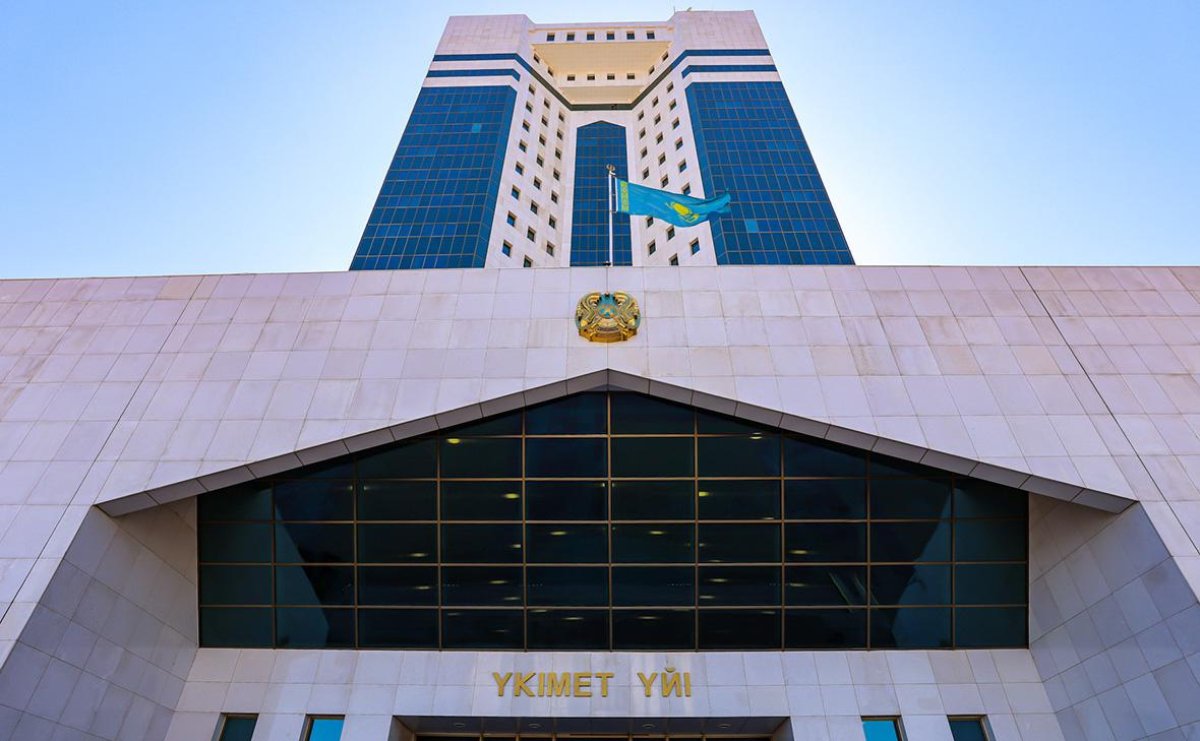 Правительство Казахстана ушло в отставку