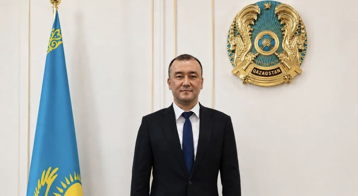 Жанболат Усенов вновь стал официальным представителем МИД Казахстана