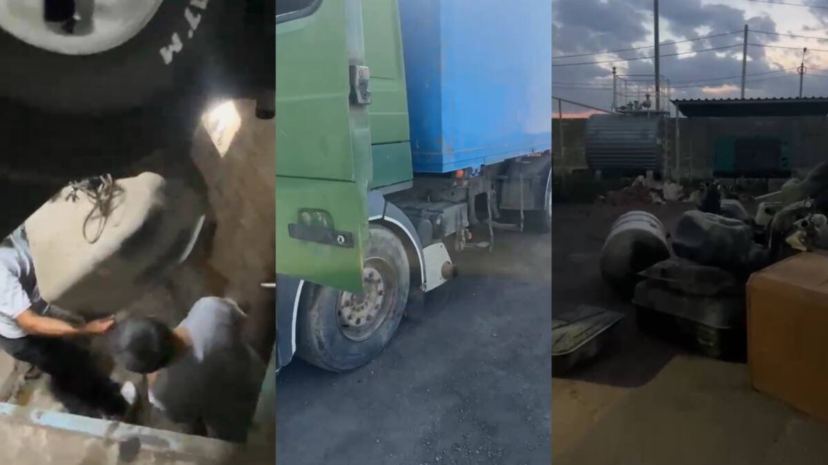 Из одного региона Казахстана 333 раза пытались тайно вывезти топливо