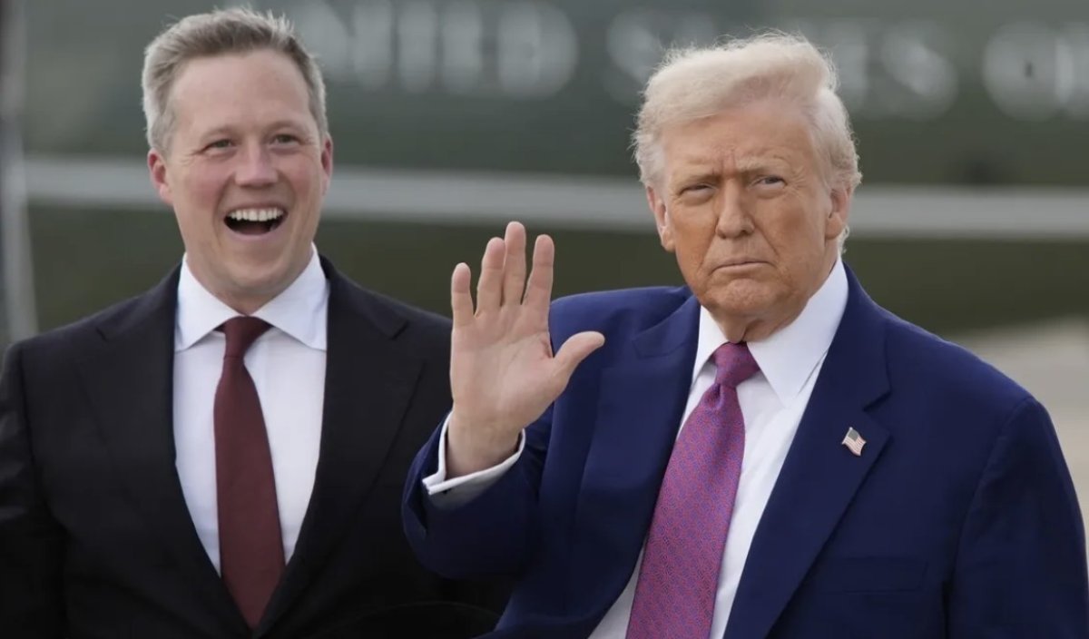Переговорщик Трампа по Украине уходит в отставку