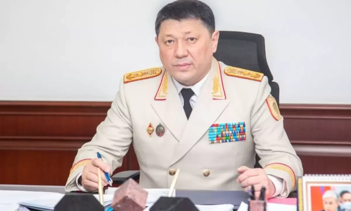 Токаев переназначил Саденова министром внутренних дел