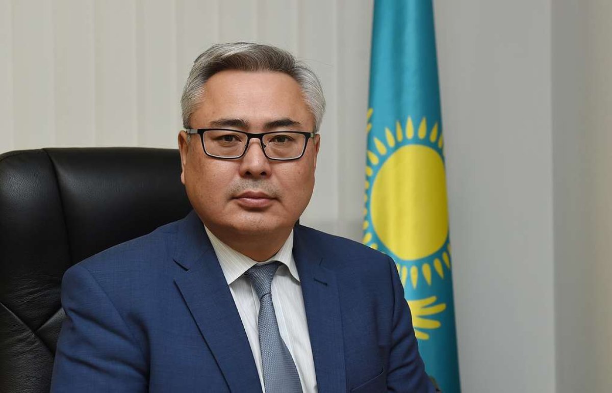 Койшыбаев вновь возглавил Аппарат правительства Казахстана