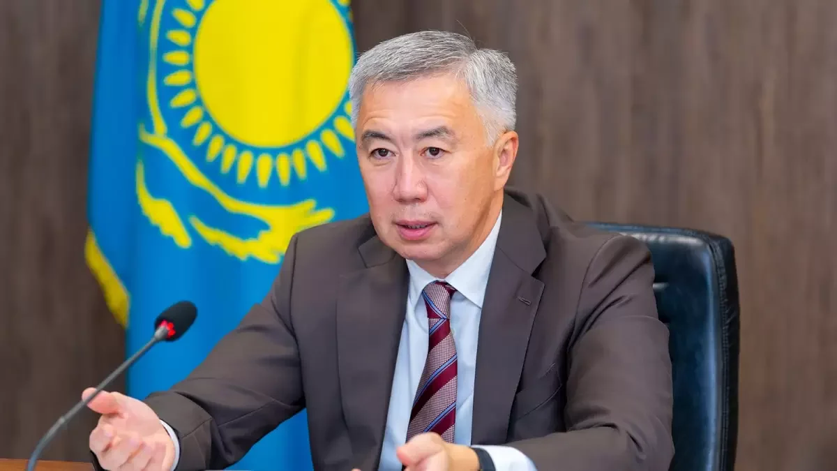 «Отец налоговой реформы» Серик Жумангарин сохранил пост вице-премьера и главы МНЭ
