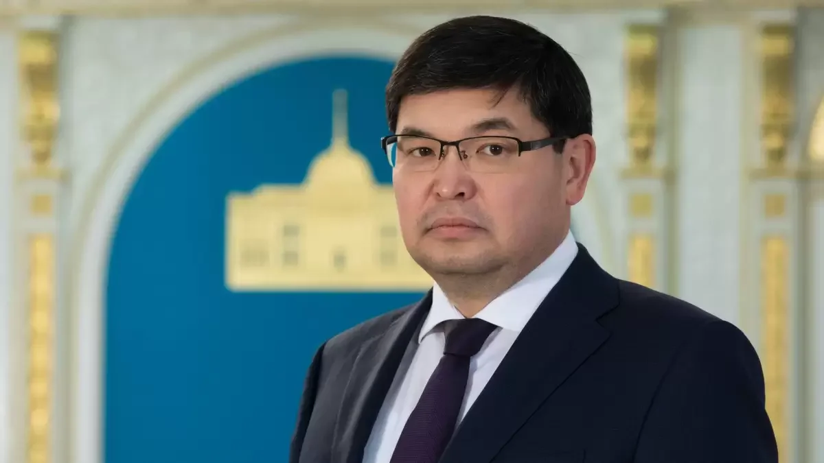 Мади Такиев сохранил кресло министра финансов