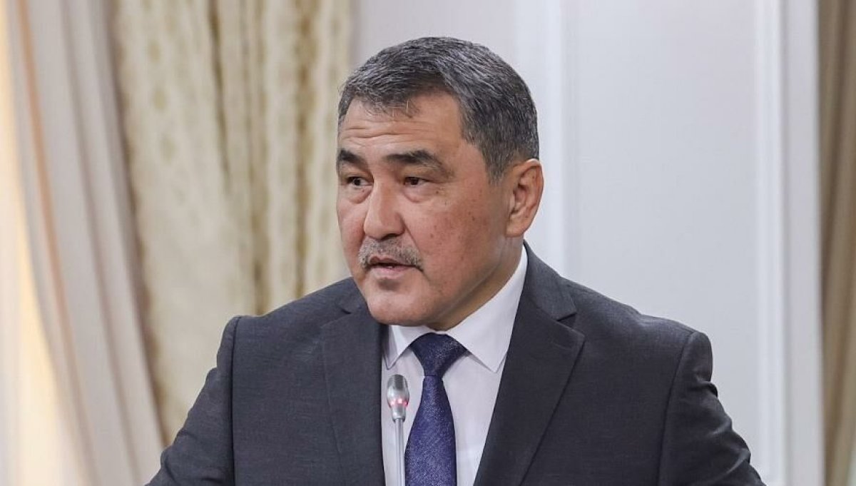 Токаев назначил министра водных ресурсов Казахстана
