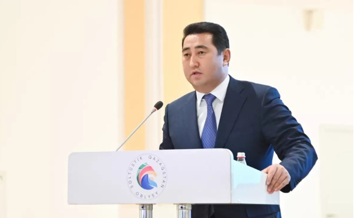 Айдарбек Сапаров сохранил свой пост