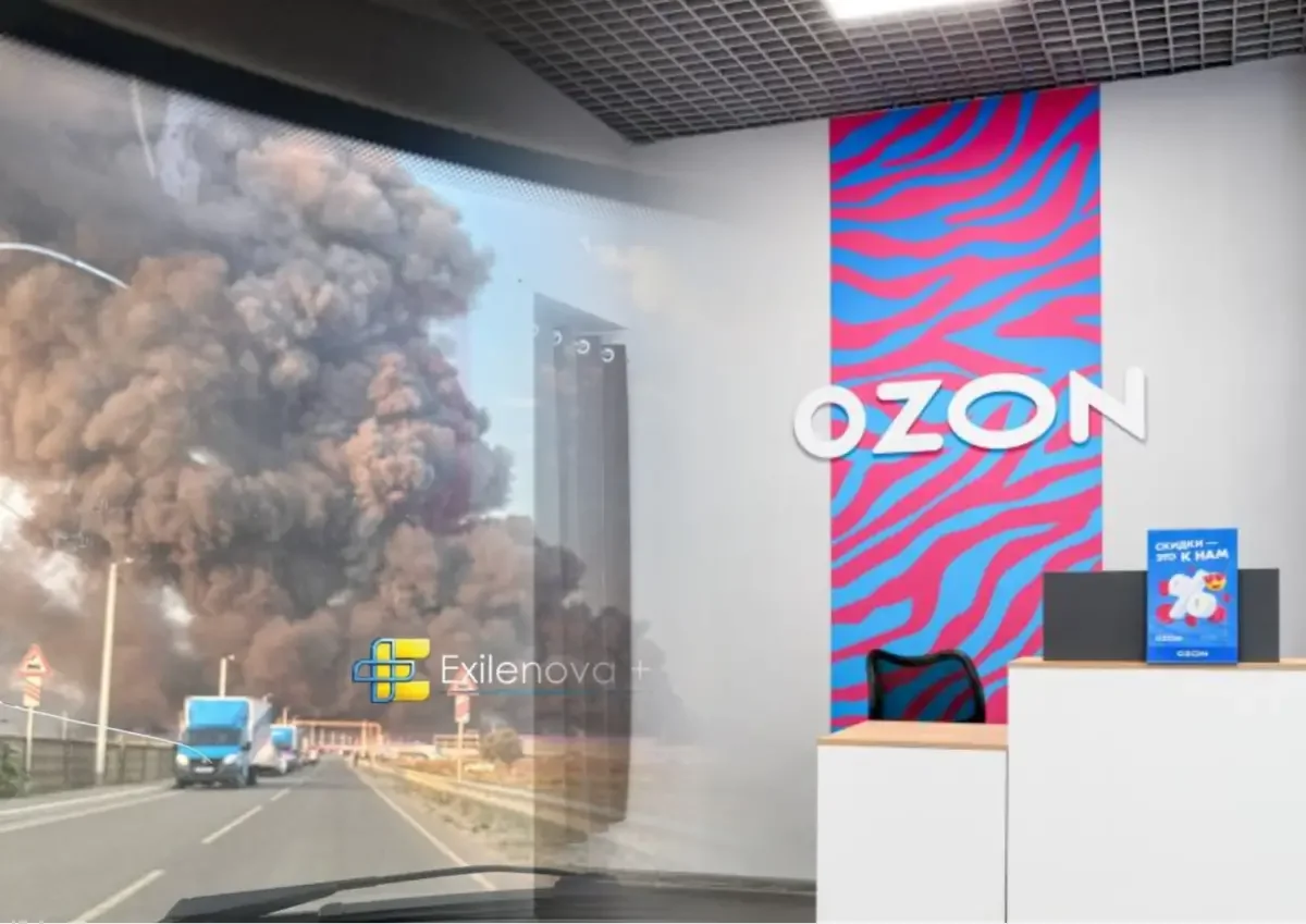 Ozon после атак дронов хочет хранить товары в Казахстане
