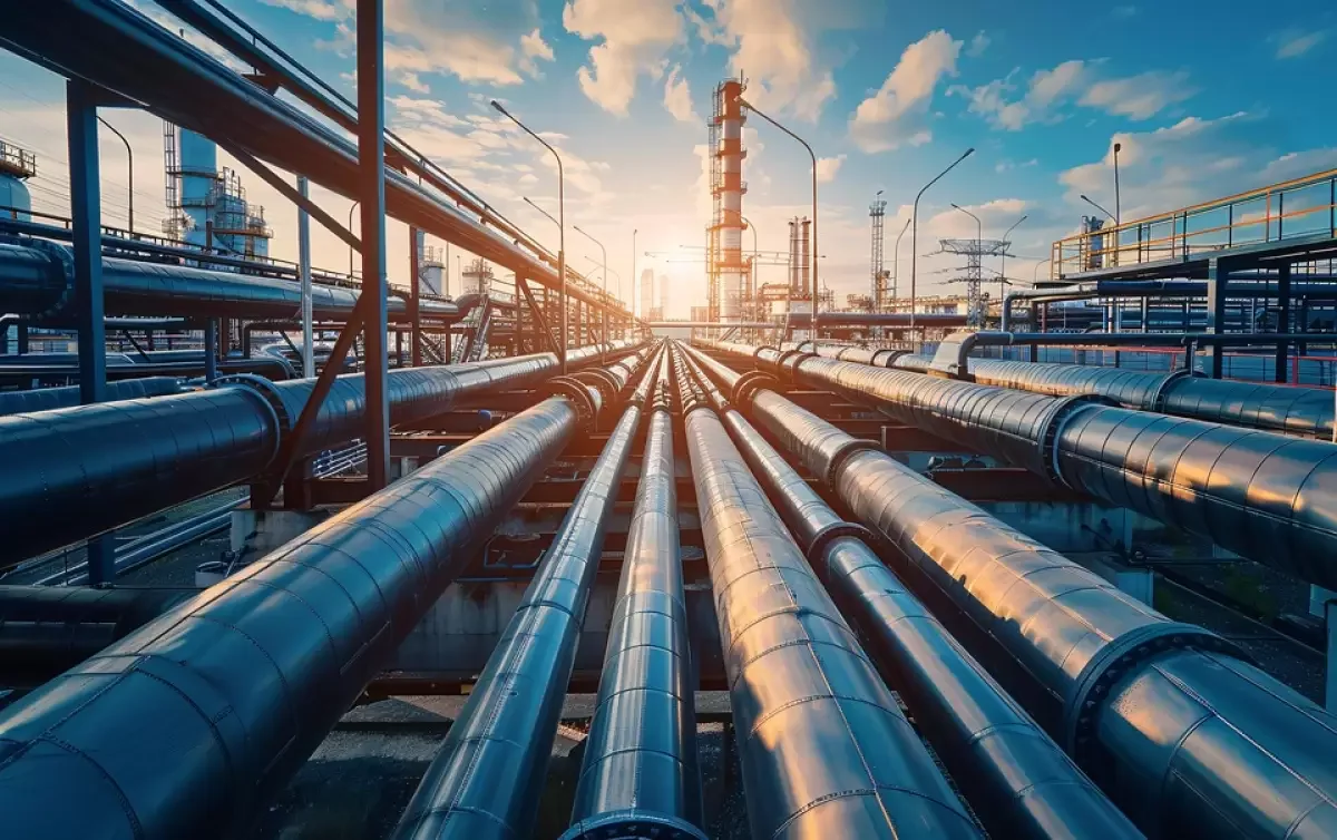 Казахстан впервые начал транзит нефти в Кыргызстан