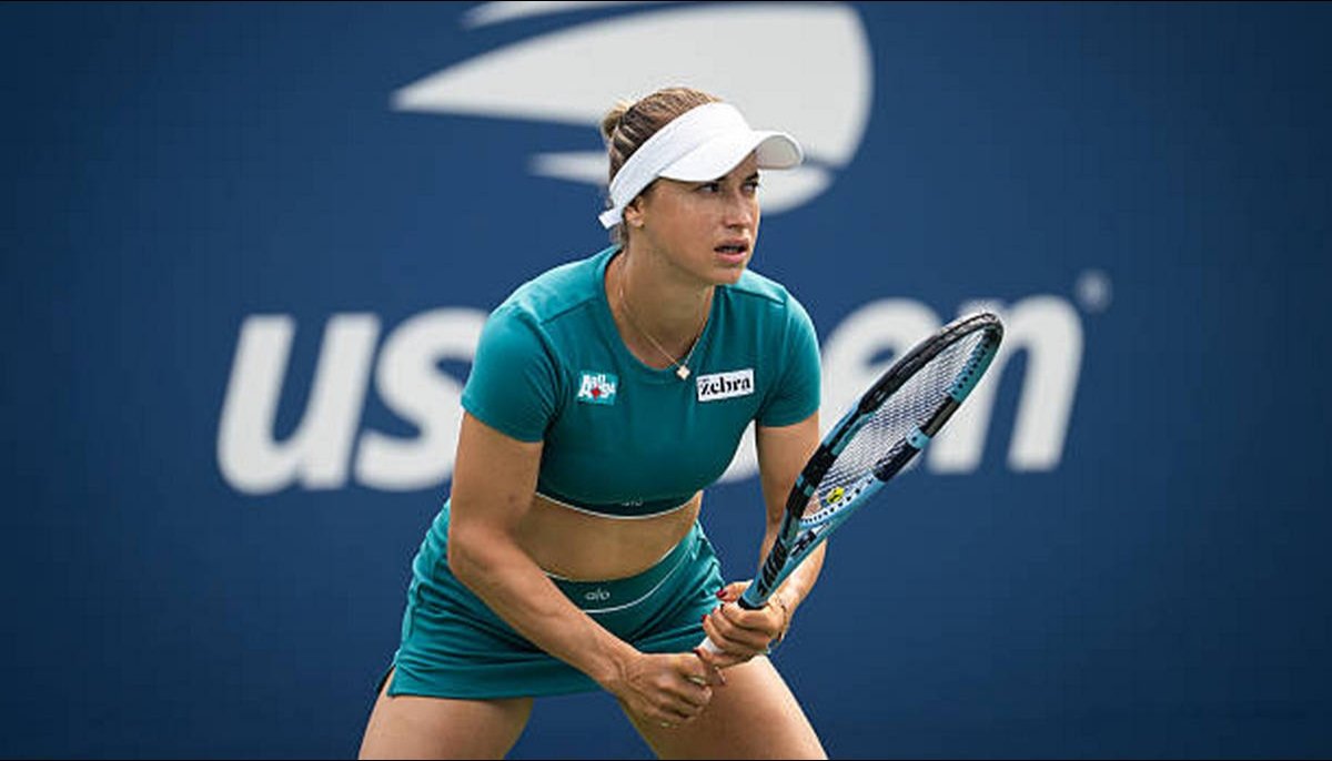 Казахстан лишился своего представителя на US Open