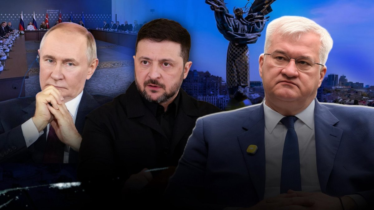 Глава МИД Украины заявил о готовности Киева к встрече на уровне президентов