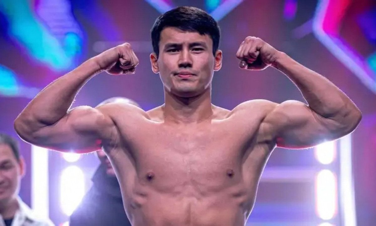 Еркебулан Токтар в UFC? Казахстанец сделал заявление