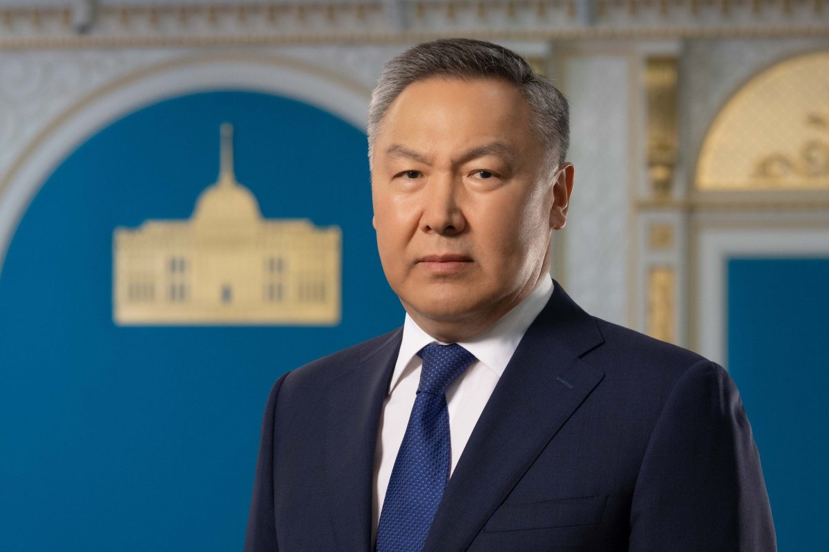 Аппарат Совбеза Казахстана возглавил Мурат Баймукашев