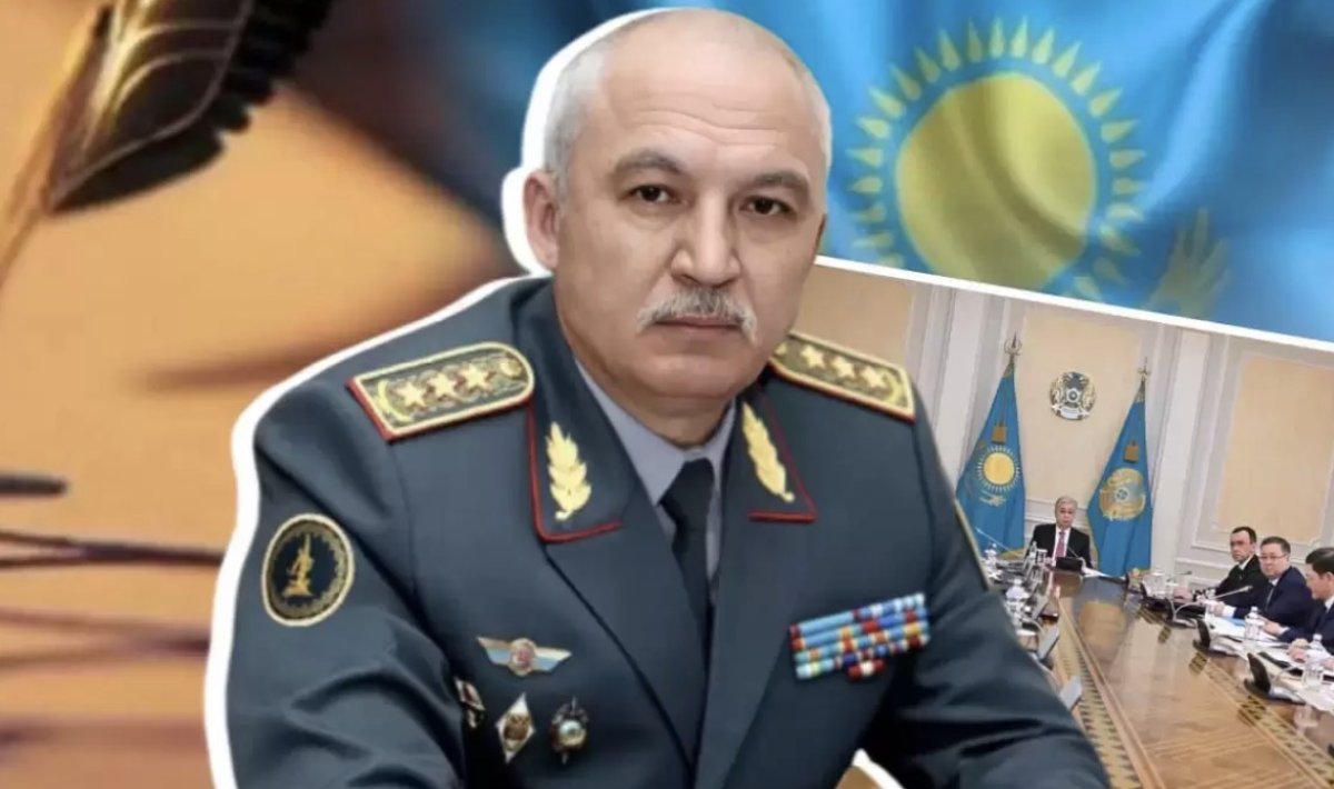 Экс-министр обороны Руслан Жаксылыков получил новую должность в аппарате Совбеза