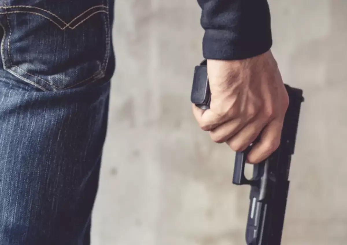В Караганде застрелили председателя дачного общества и общественницу