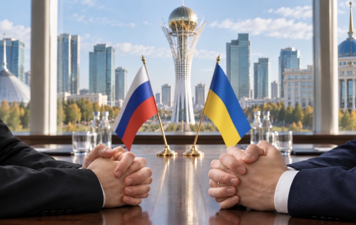Казахстан готов предоставить площадку для переговоров России и Украины