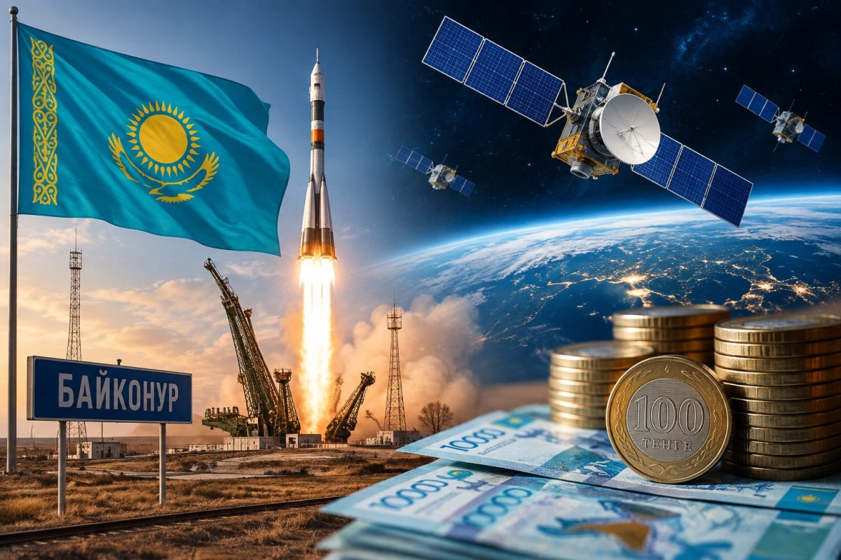 Космические приоритеты, или Почему Казахстан не воюет ни с кем за Луну и звёзды?