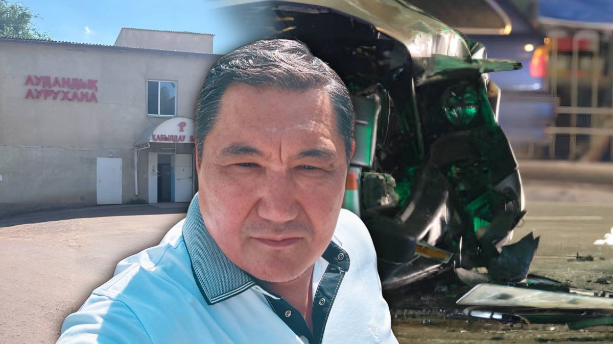Пострадавший в ДТП с бывшим депутатом Базарбеком вышел из комы