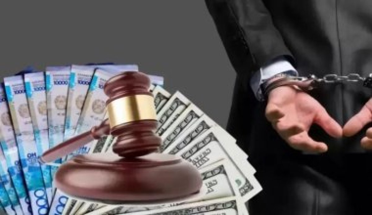 Взятка судье: адвокат загремел в тюрьму за аферу с миллионами в Актобе