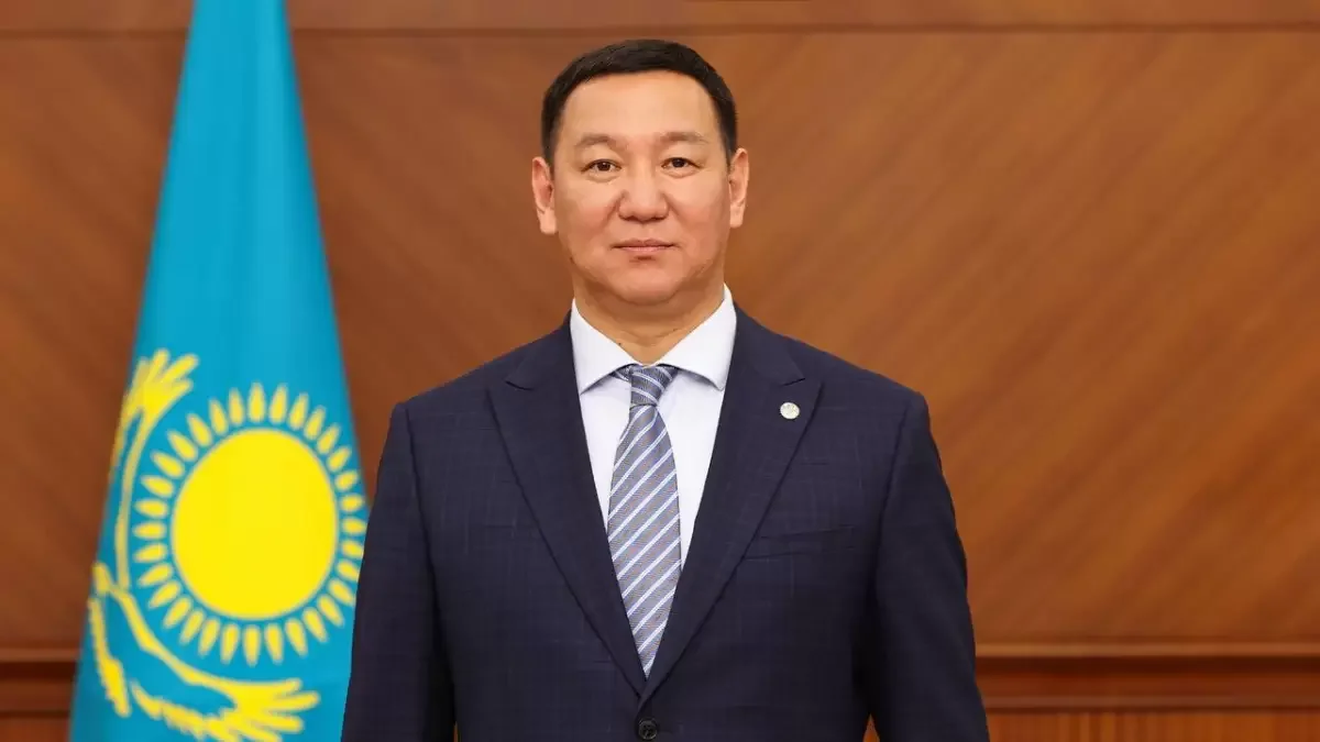 У Токаева появился новый помощник по внутренней политике